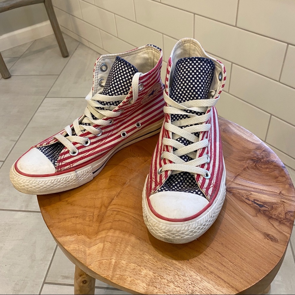 High top converse